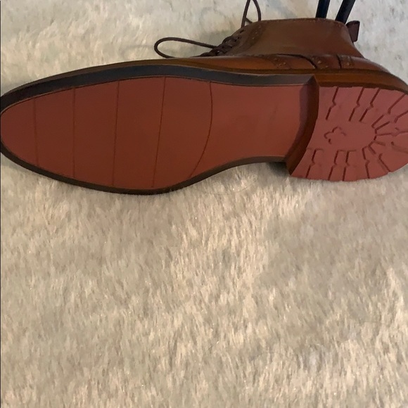 Brand New Wingtip Boots - Picture 3 of 3